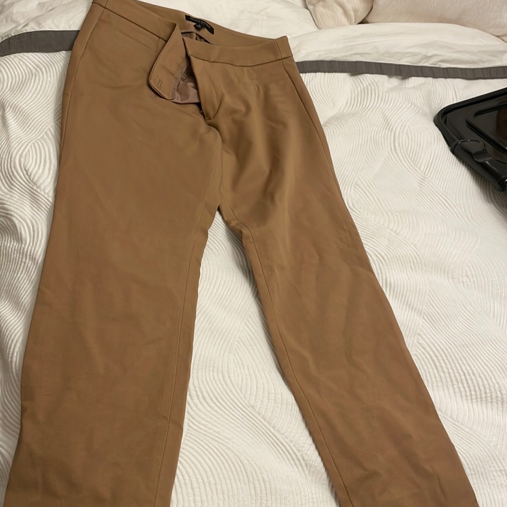 Banana Republic work pants